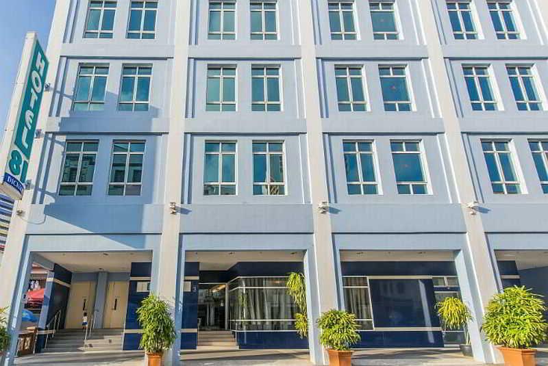 Hotel 81 Dickson Singapur Exterior foto